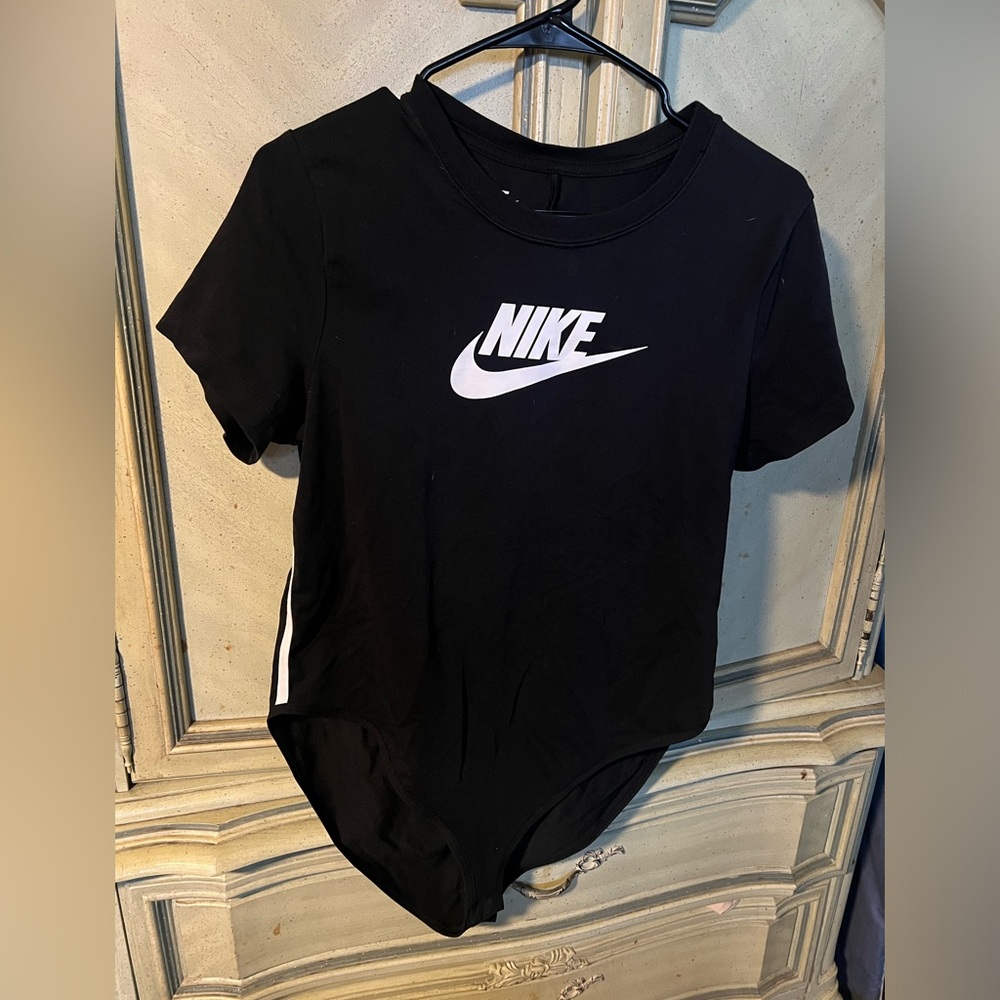 Nike body suit
